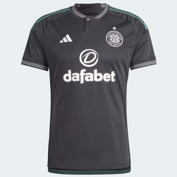 Camiseta Celtic Segunda 2023/2024